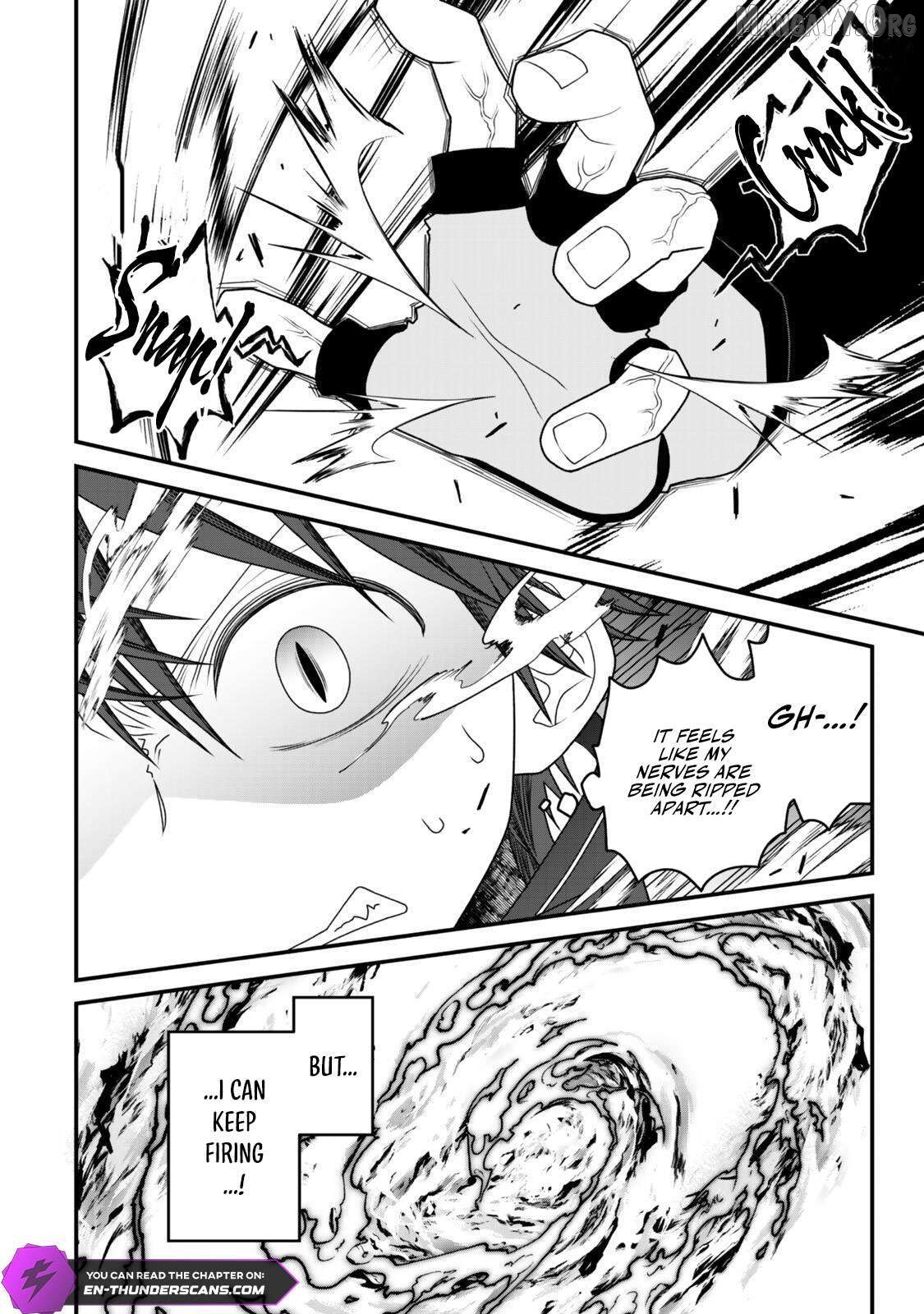 The Banished Sage Who Escaped His Childhood Friend Chapter 43 - page 13