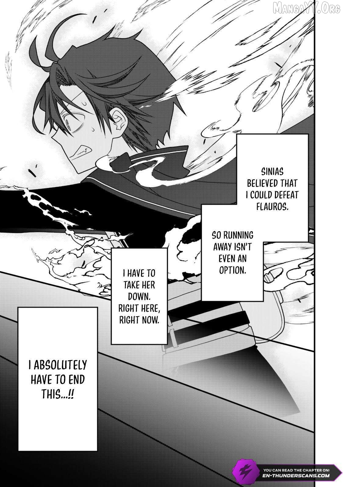 The Banished Sage Who Escaped His Childhood Friend Chapter 43 - page 14