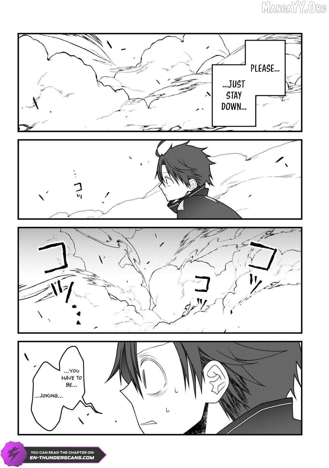 The Banished Sage Who Escaped His Childhood Friend Chapter 43 - page 16