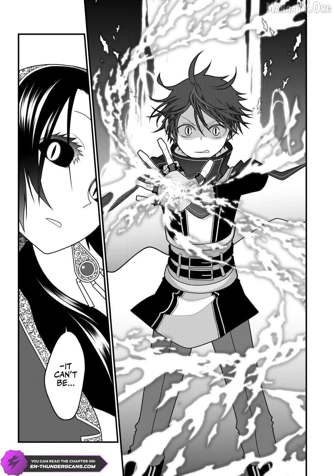 The Banished Sage Who Escaped His Childhood Friend Chapter 43 - page 4