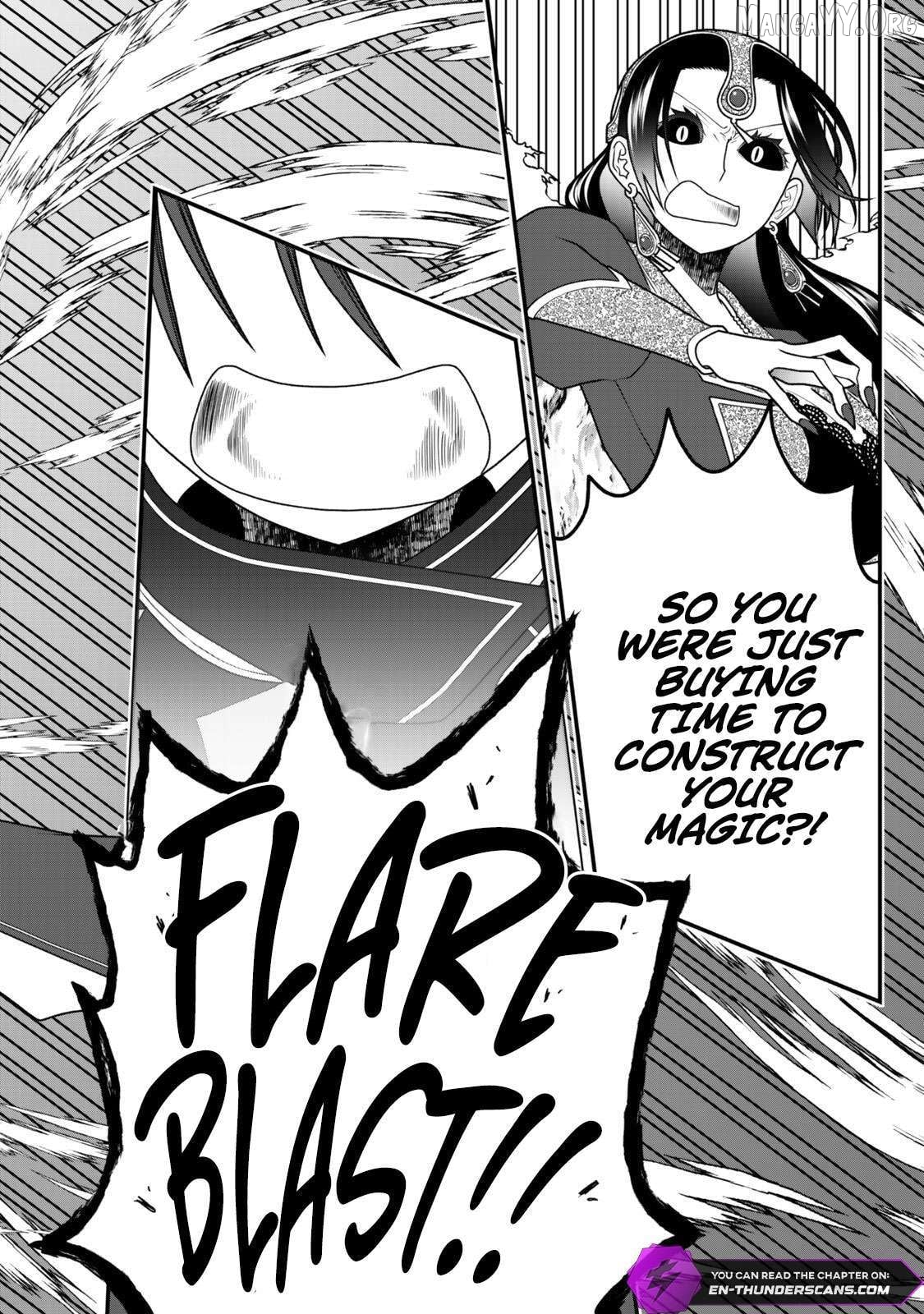 The Banished Sage Who Escaped His Childhood Friend Chapter 43 - page 5