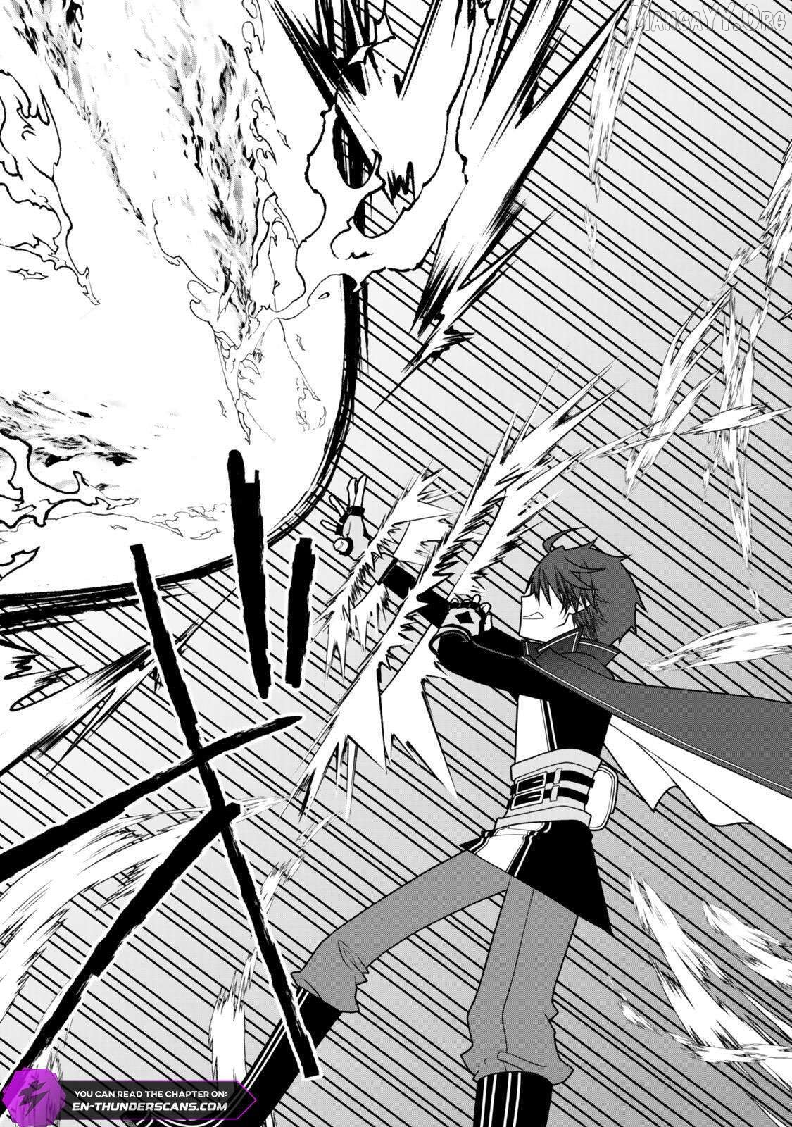 The Banished Sage Who Escaped His Childhood Friend Chapter 43 - page 6