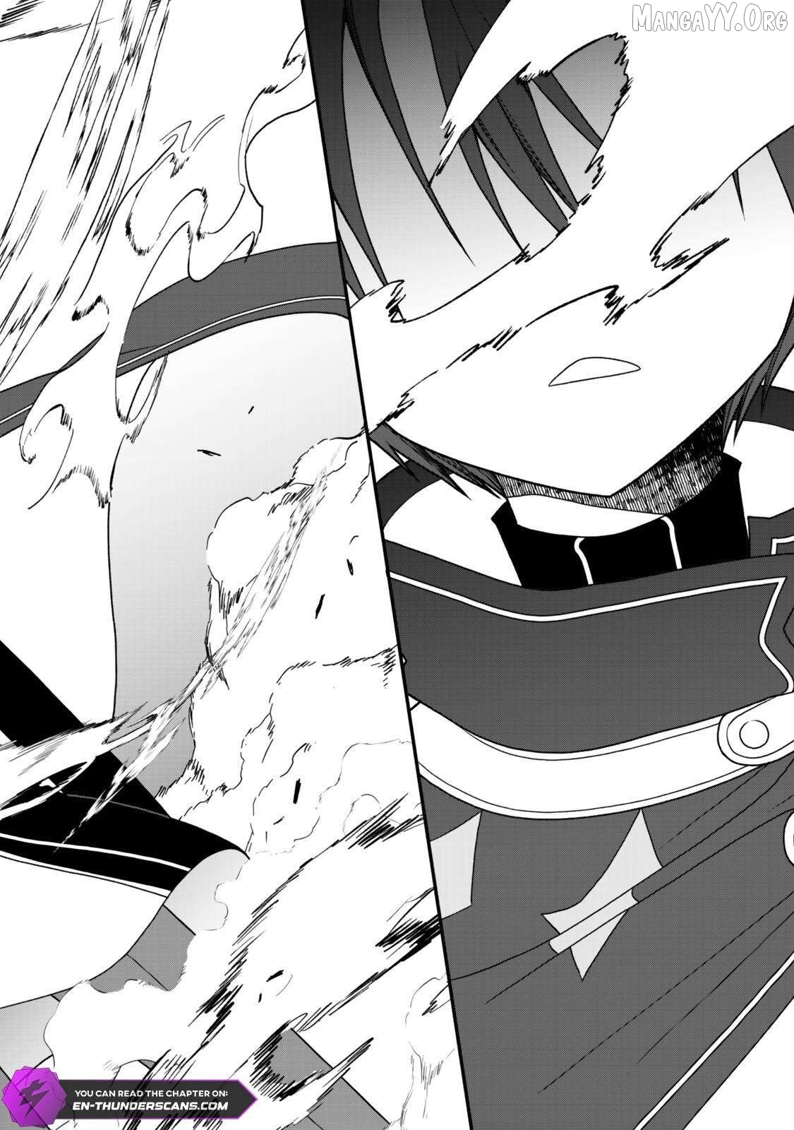 The Banished Sage Who Escaped His Childhood Friend Chapter 44 - page 15