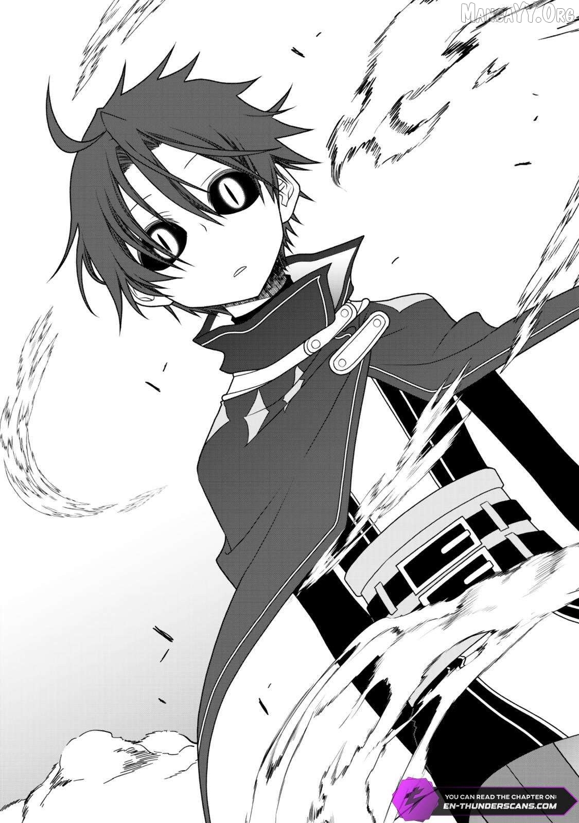 The Banished Sage Who Escaped His Childhood Friend Chapter 44 - page 16