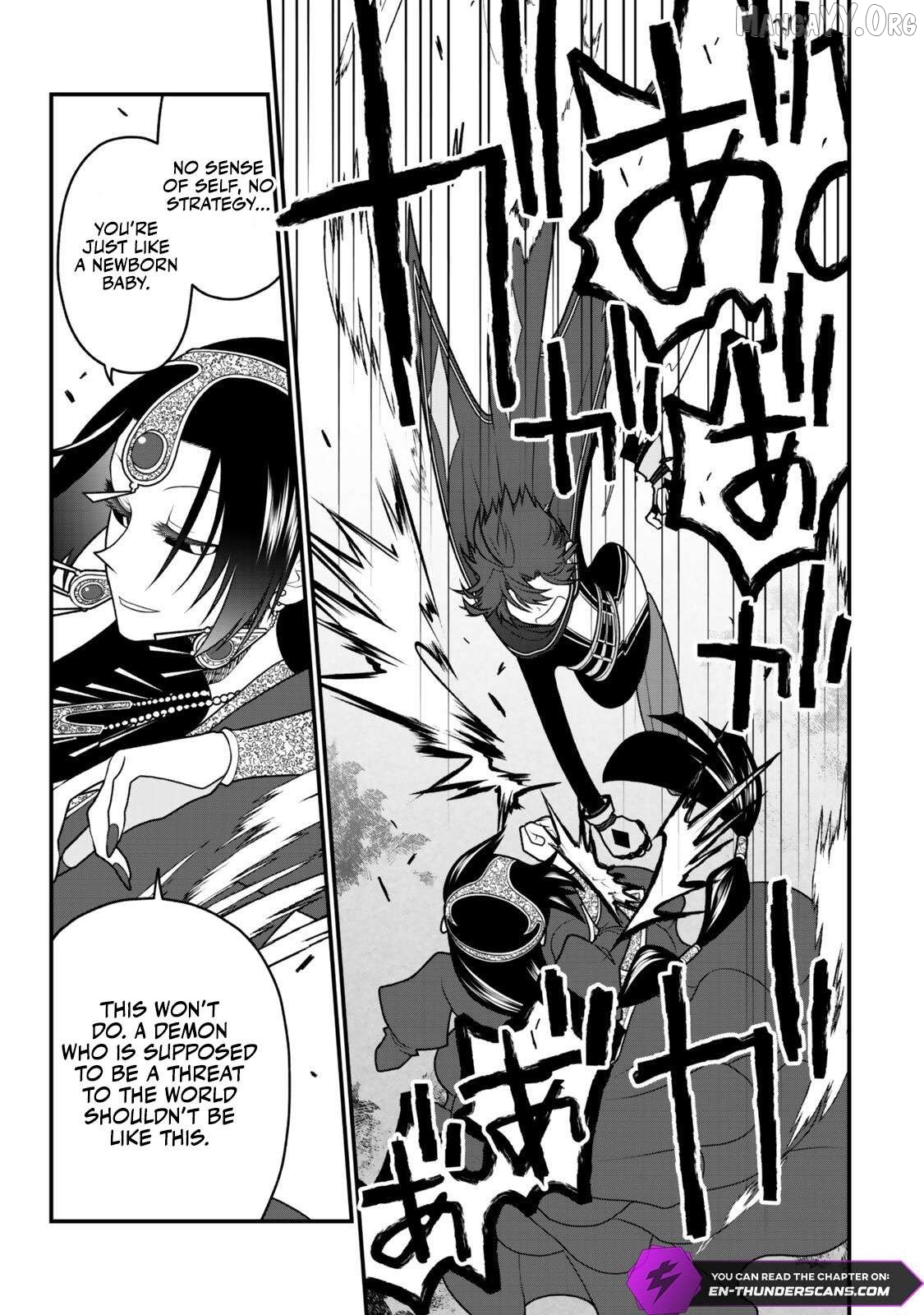 The Banished Sage Who Escaped His Childhood Friend Chapter 44 - page 20