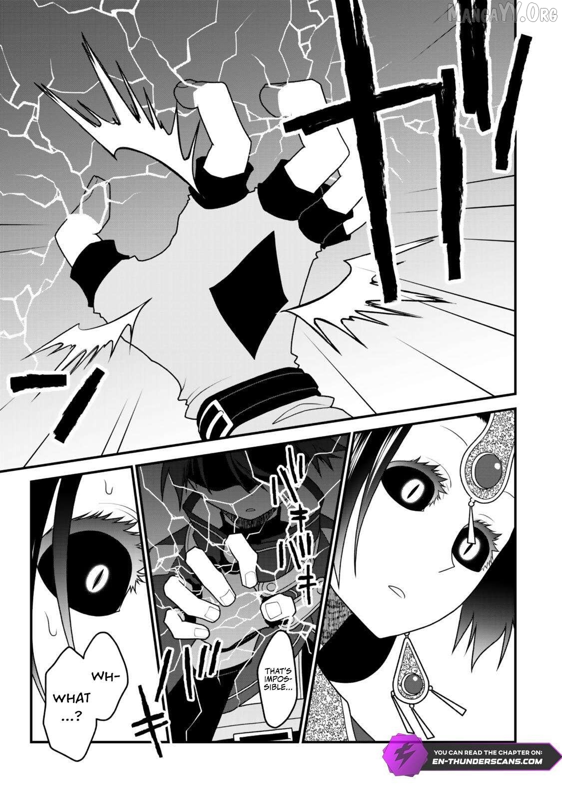 The Banished Sage Who Escaped His Childhood Friend Chapter 44 - page 22