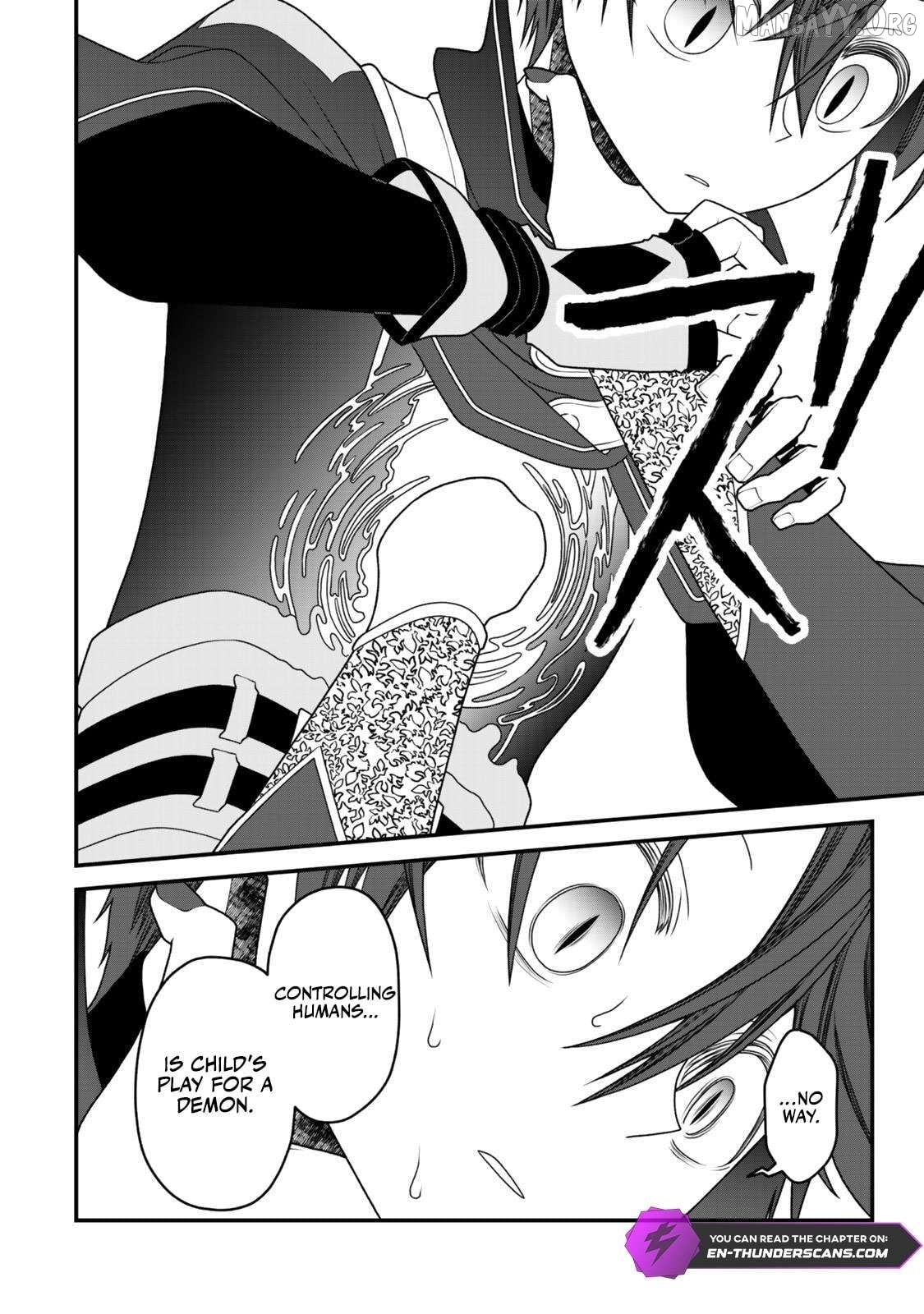 The Banished Sage Who Escaped His Childhood Friend Chapter 44 - page 5
