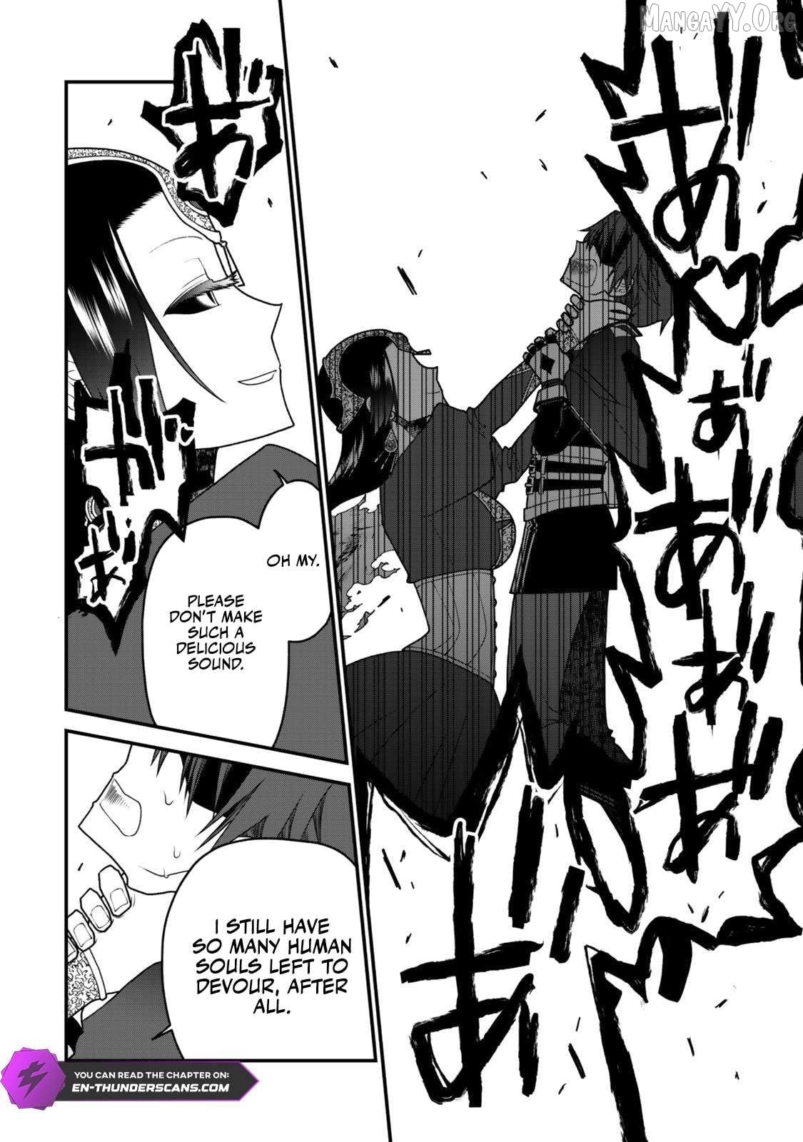 The Banished Sage Who Escaped His Childhood Friend Chapter 44 - page 9