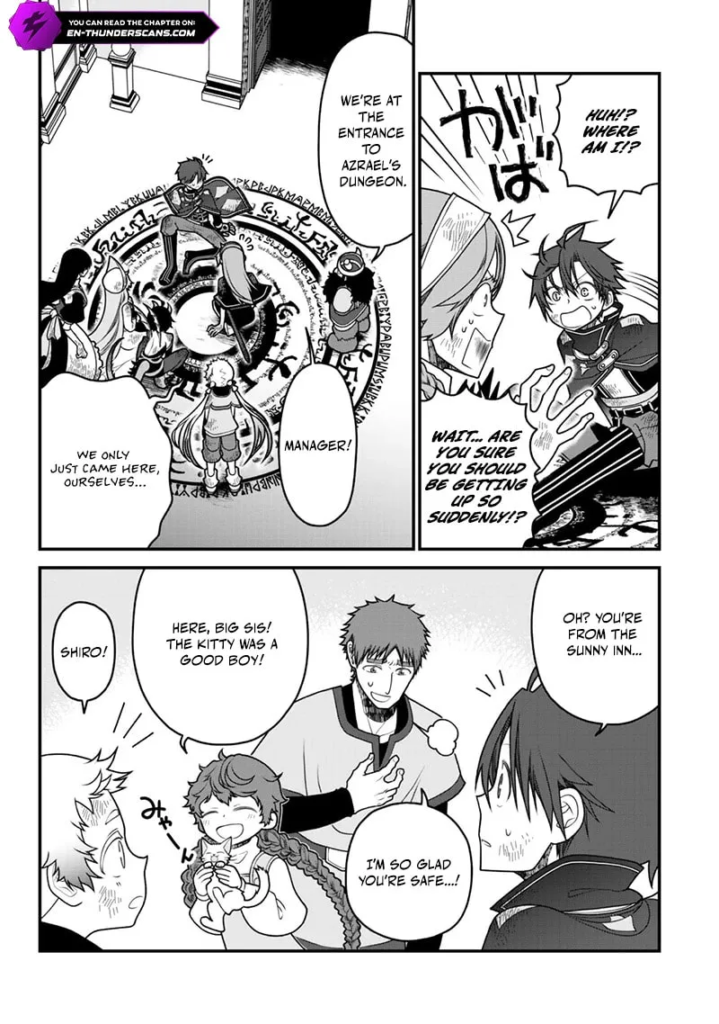 The Banished Sage Who Escaped His Childhood Friend Chapter 45 - page 10