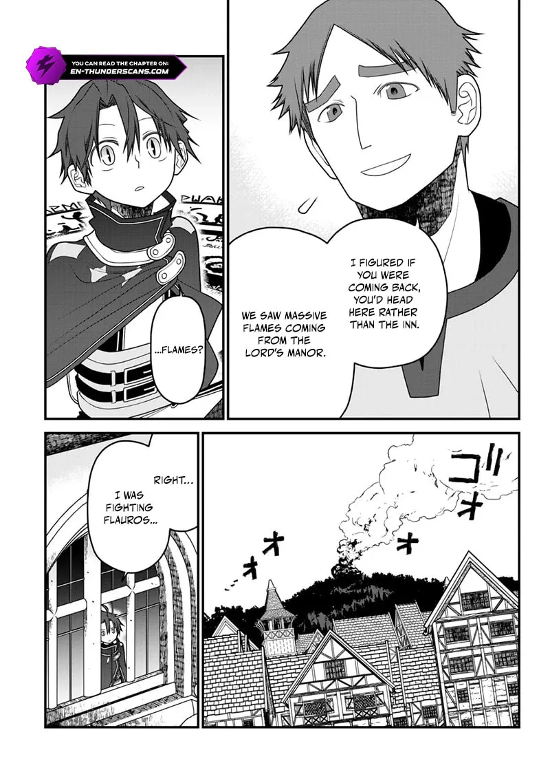 The Banished Sage Who Escaped His Childhood Friend Chapter 45 - page 11