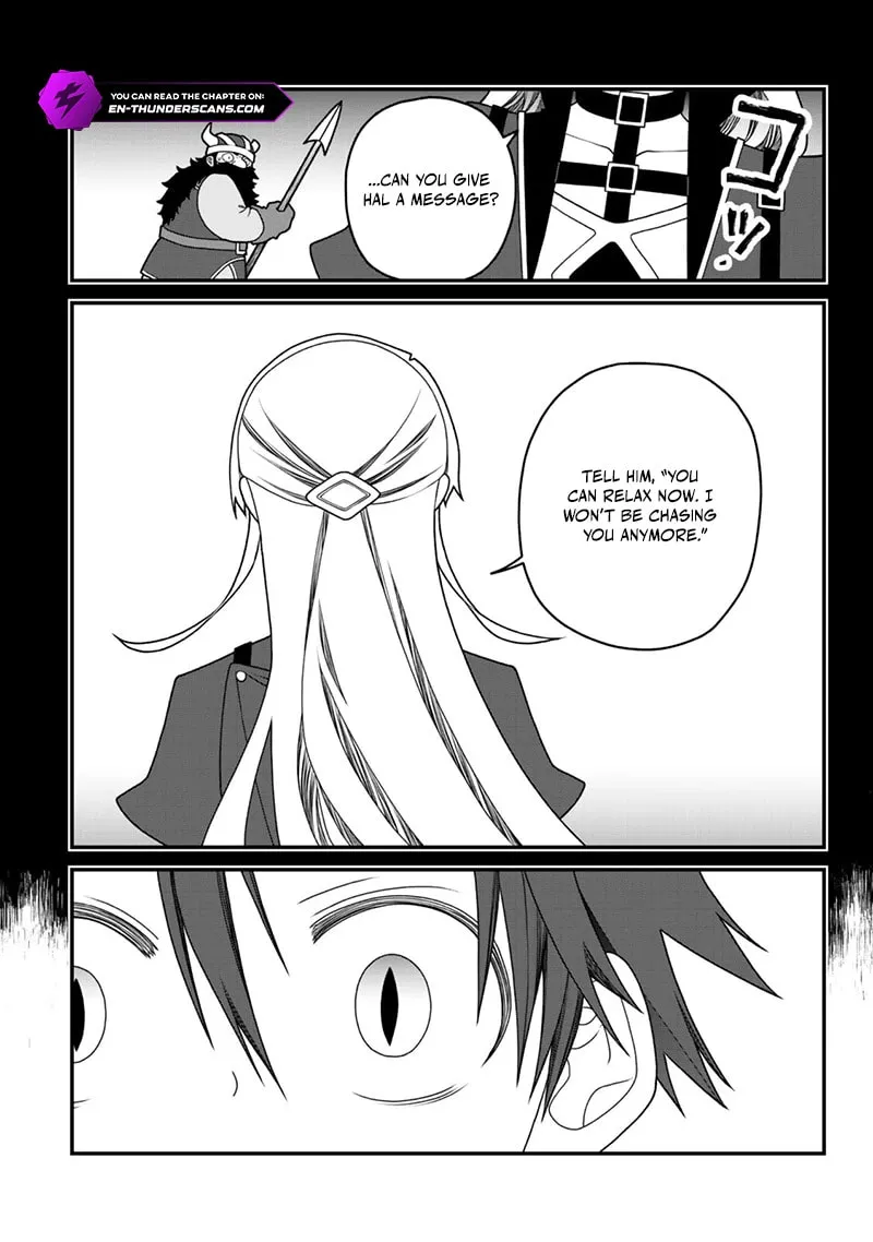 The Banished Sage Who Escaped His Childhood Friend Chapter 45 - page 15