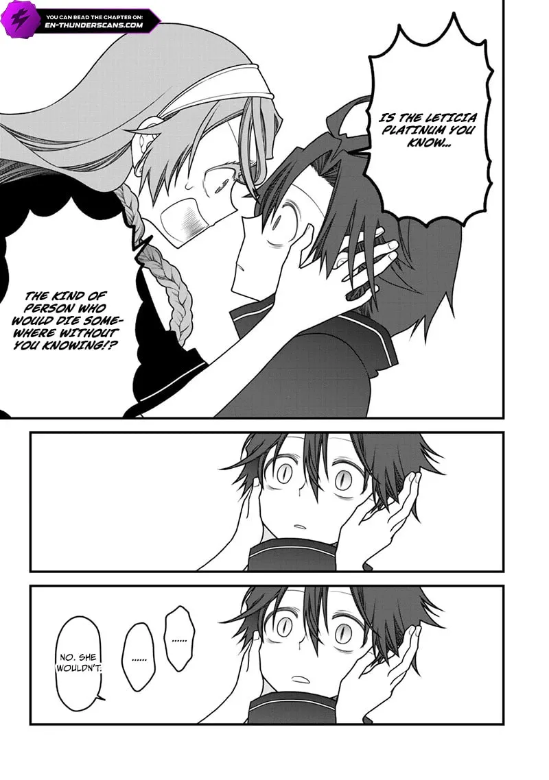 The Banished Sage Who Escaped His Childhood Friend Chapter 45 - page 18
