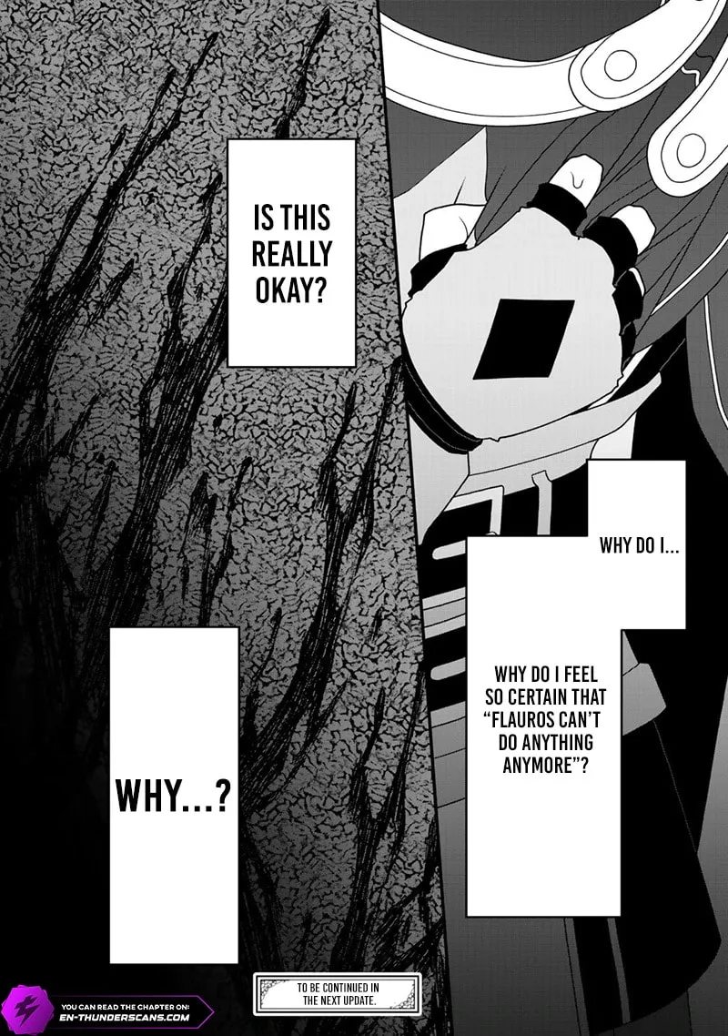 The Banished Sage Who Escaped His Childhood Friend Chapter 45 - page 21