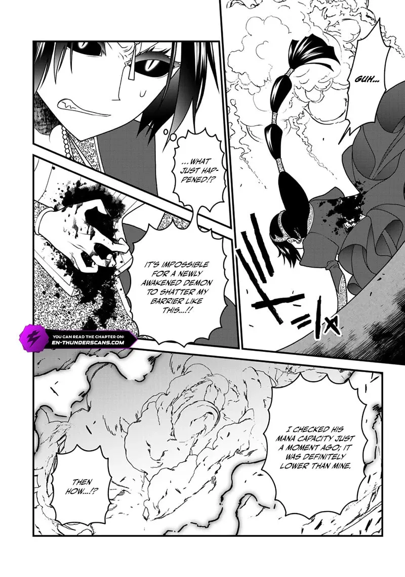 The Banished Sage Who Escaped His Childhood Friend Chapter 45 - page 3
