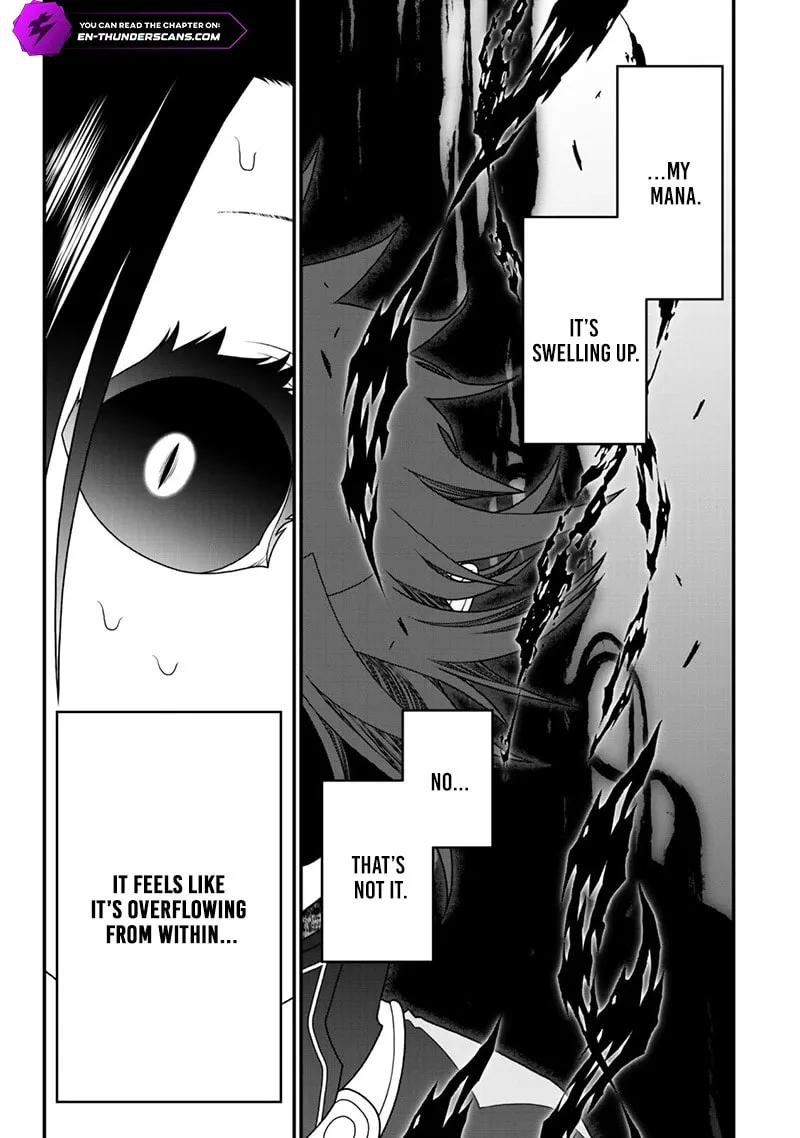 The Banished Sage Who Escaped His Childhood Friend Chapter 45 - page 6