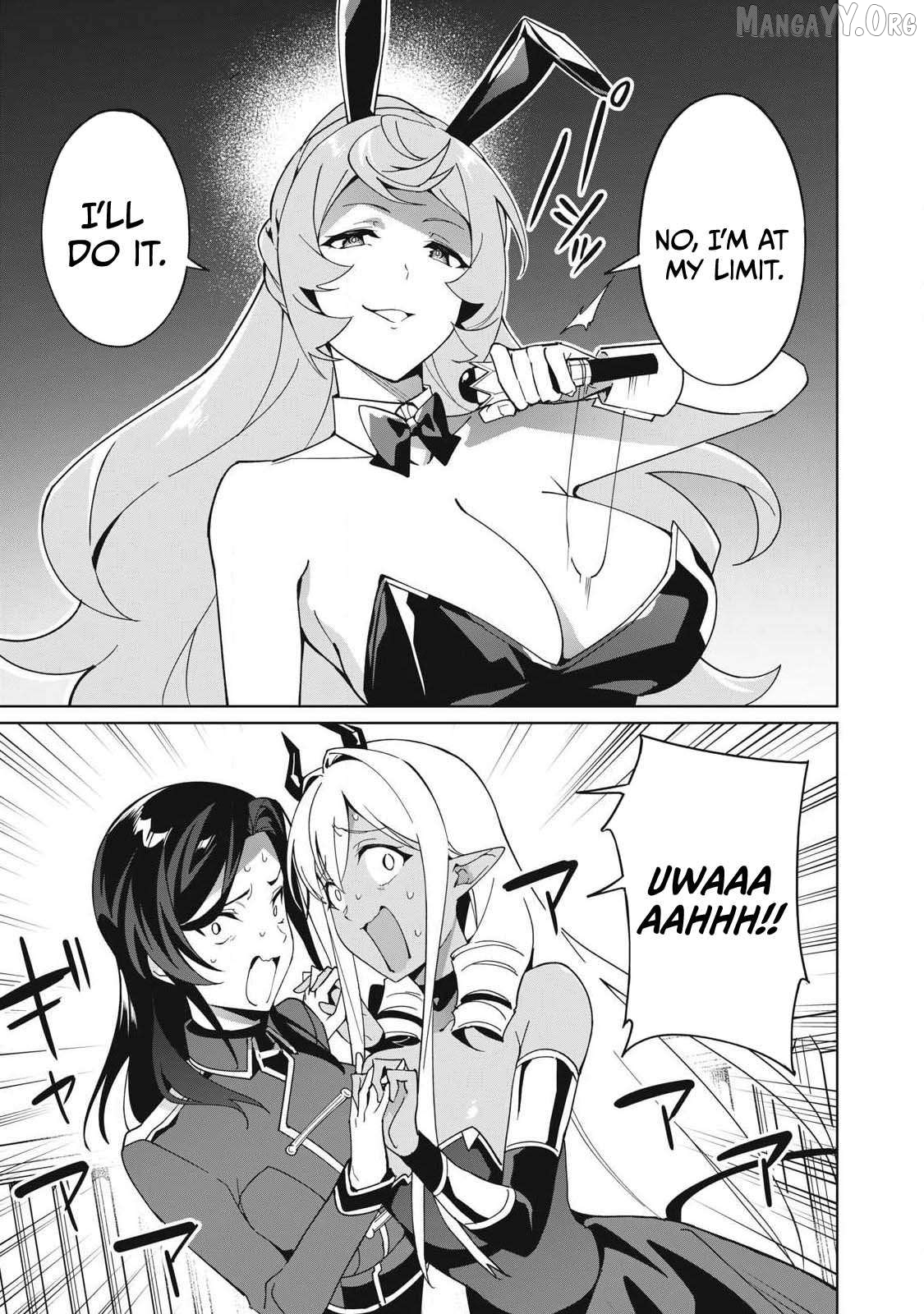 A Story About A Hero Exterminating A Dragon-Class Beautiful Girl Demon Queen, Who Has Very Low Self-Esteem, With Love! Chapter 82 - page 12