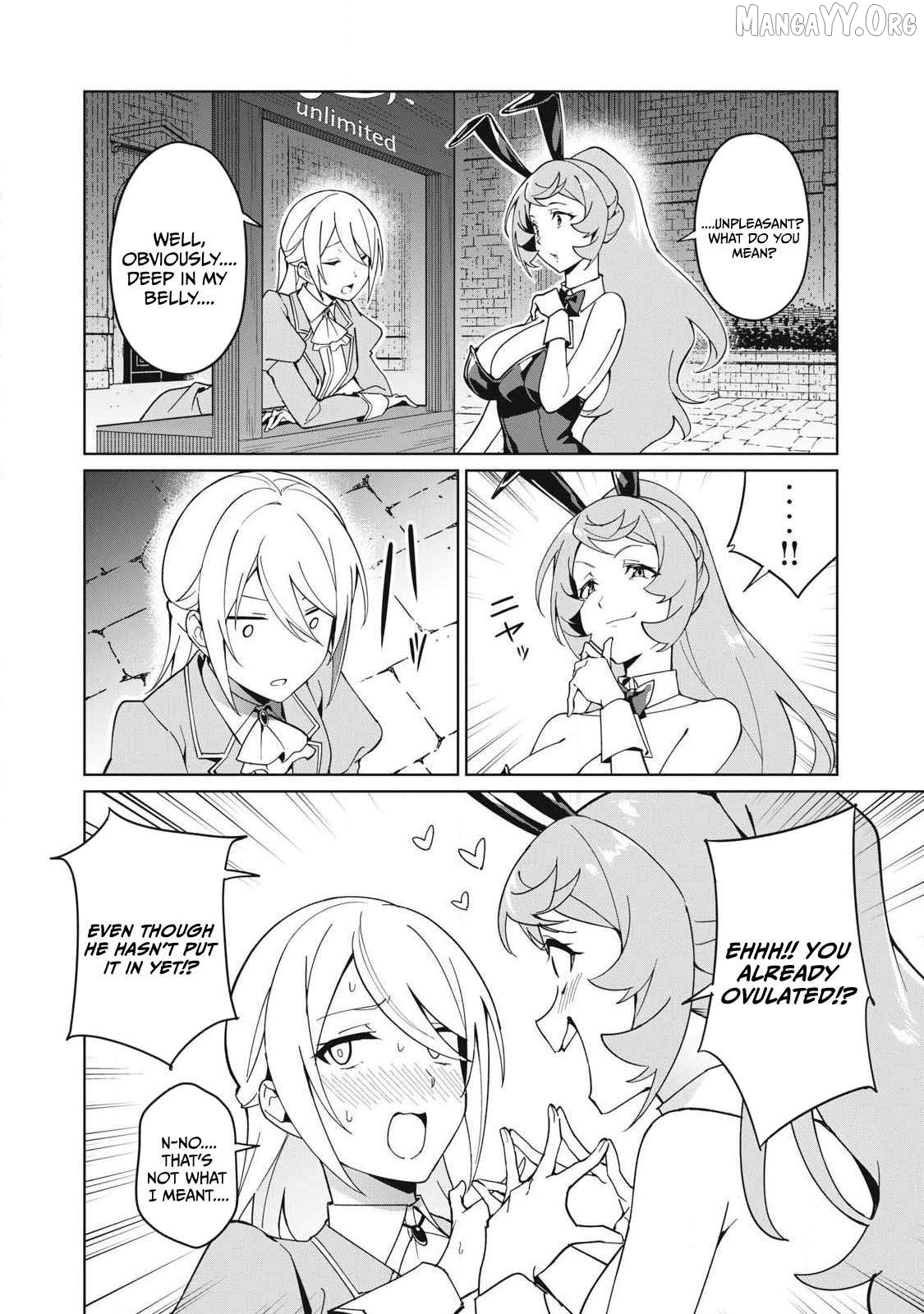 A Story About A Hero Exterminating A Dragon-Class Beautiful Girl Demon Queen, Who Has Very Low Self-Esteem, With Love! Chapter 82 - page 5