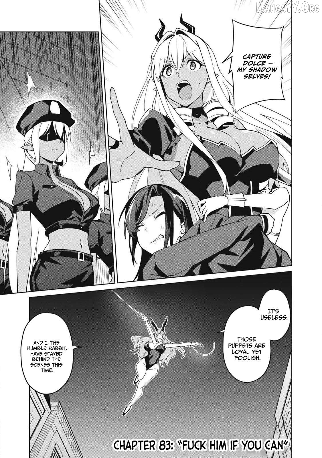 A Story About A Hero Exterminating A Dragon-Class Beautiful Girl Demon Queen, Who Has Very Low Self-Esteem, With Love! Chapter 83 - page 2