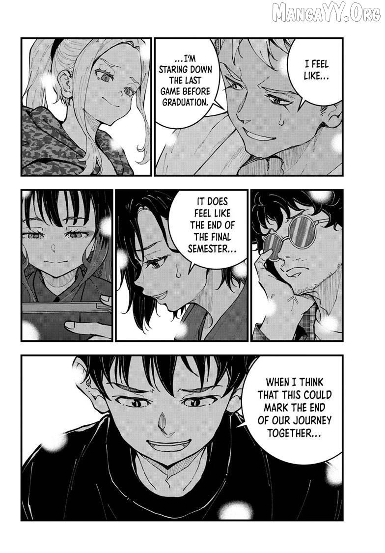 Zombie 100 ~100 Things I Want to do Before I Become a Zombie~ Chapter 85 - page 19