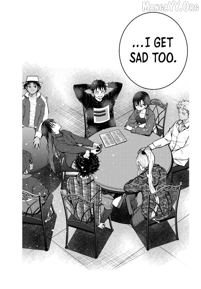 Zombie 100 ~100 Things I Want to do Before I Become a Zombie~ Chapter 85 - page 20