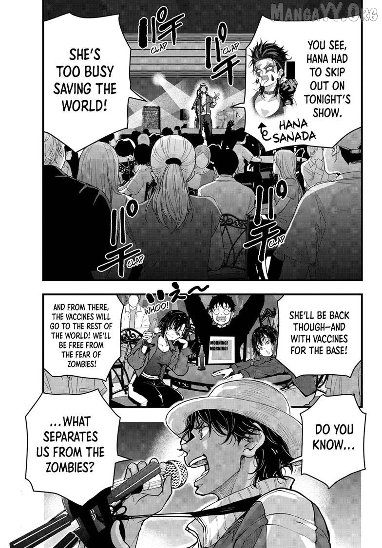 Zombie 100 ~100 Things I Want to do Before I Become a Zombie~ Chapter 85 - page 22