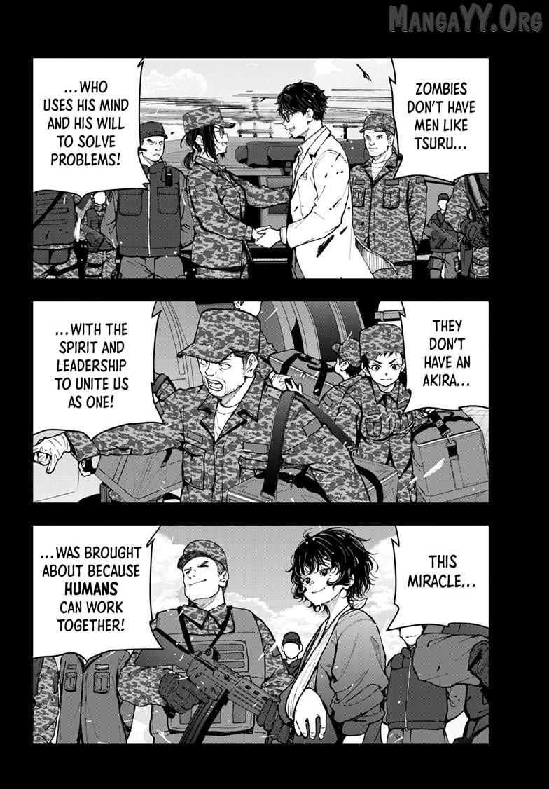 Zombie 100 ~100 Things I Want to do Before I Become a Zombie~ Chapter 85 - page 23