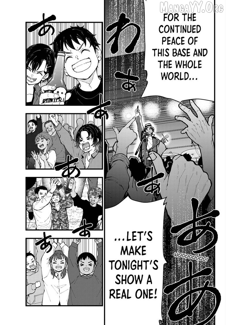 Zombie 100 ~100 Things I Want to do Before I Become a Zombie~ Chapter 85 - page 24
