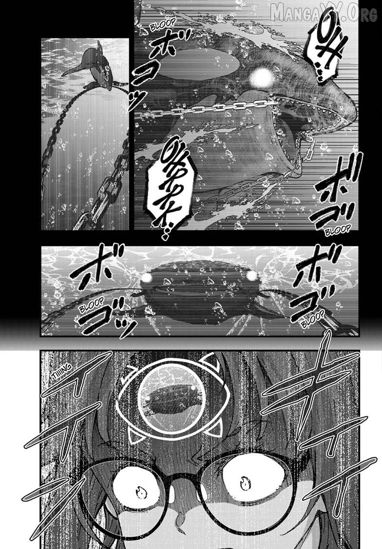 Zombie 100 ~100 Things I Want to do Before I Become a Zombie~ Chapter 85 - page 28