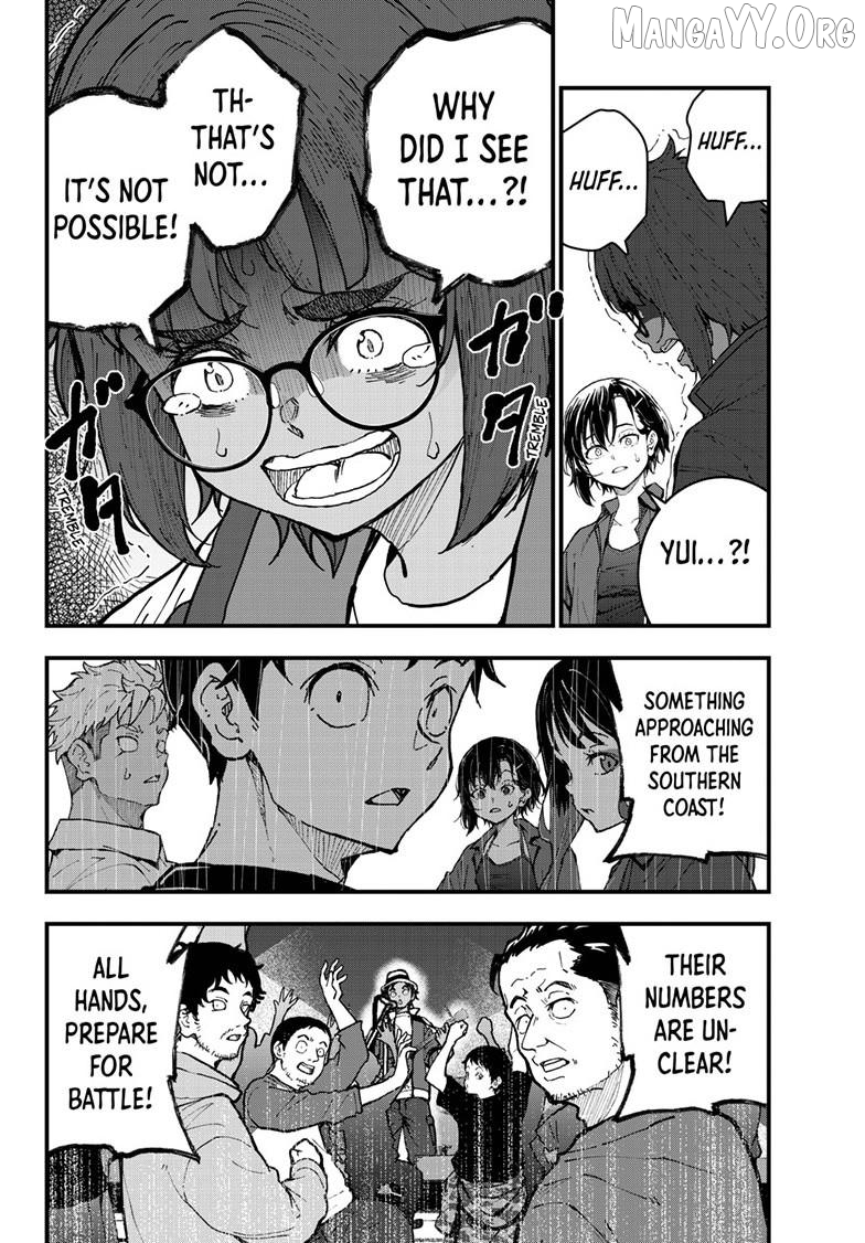 Zombie 100 ~100 Things I Want to do Before I Become a Zombie~ Chapter 85 - page 29