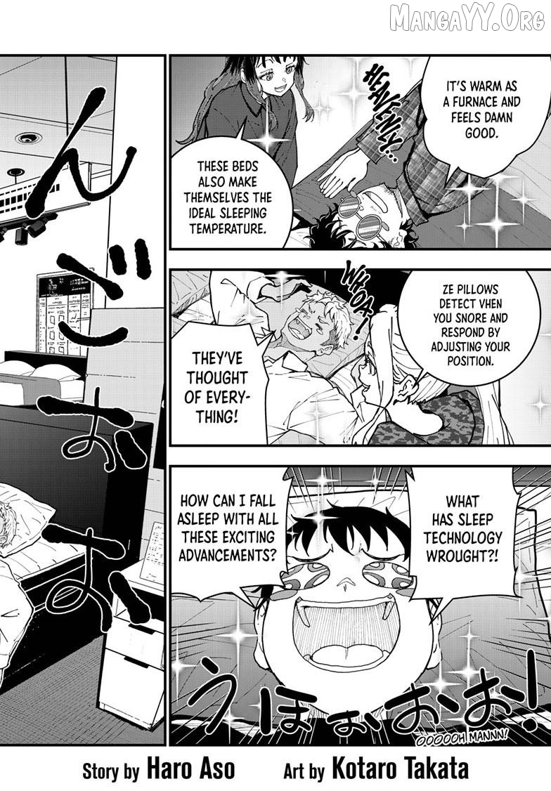 Zombie 100 ~100 Things I Want to do Before I Become a Zombie~ Chapter 85 - page 3