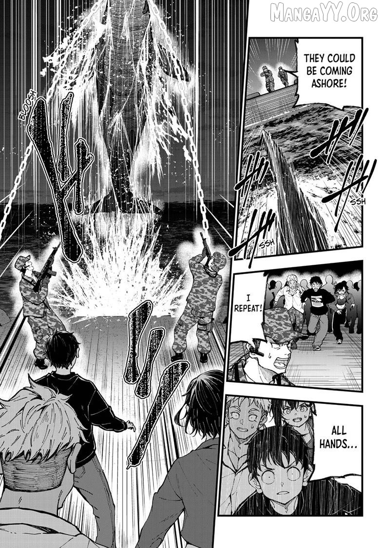 Zombie 100 ~100 Things I Want to do Before I Become a Zombie~ Chapter 85 - page 30