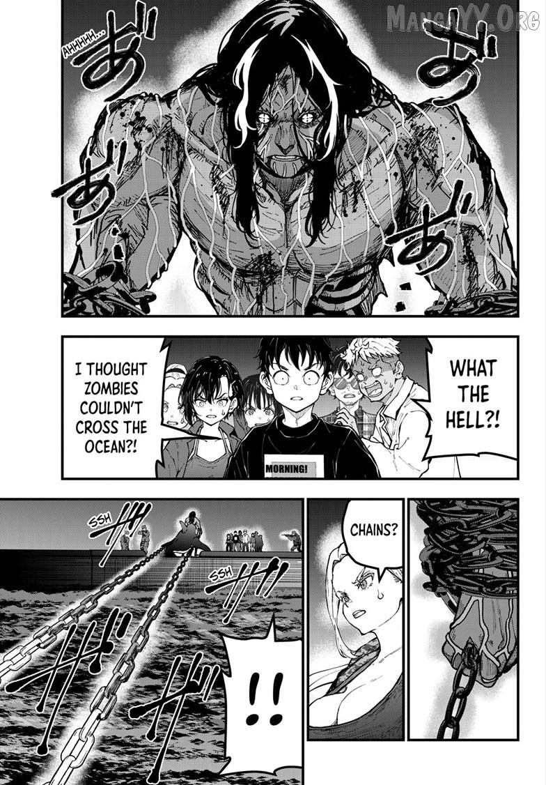 Zombie 100 ~100 Things I Want to do Before I Become a Zombie~ Chapter 85 - page 34