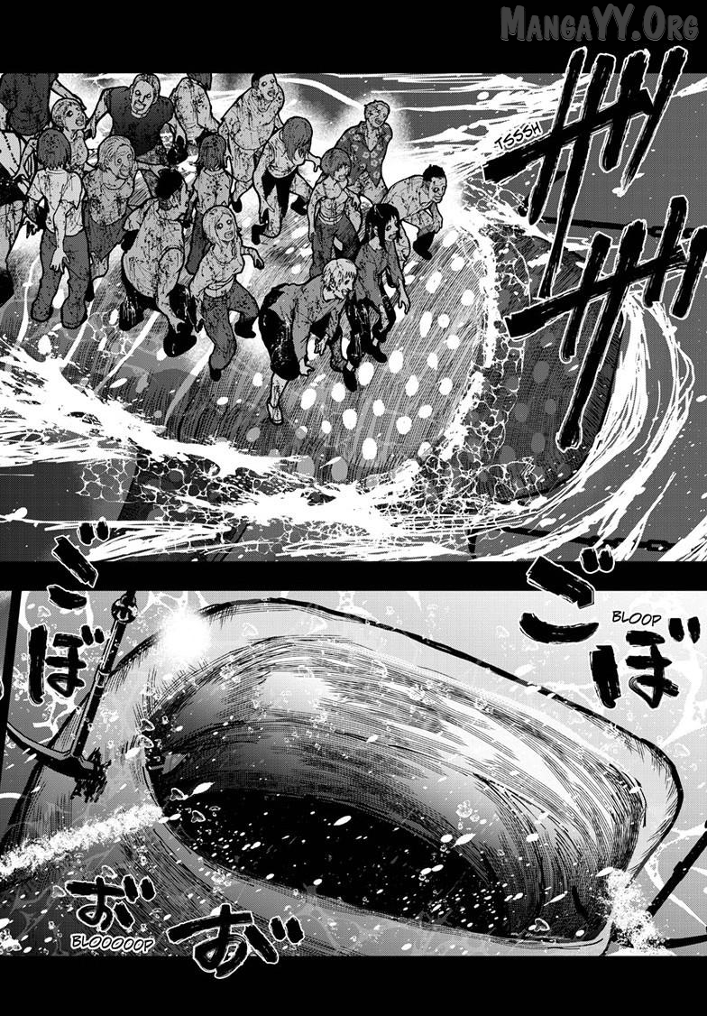 Zombie 100 ~100 Things I Want to do Before I Become a Zombie~ Chapter 85 - page 35
