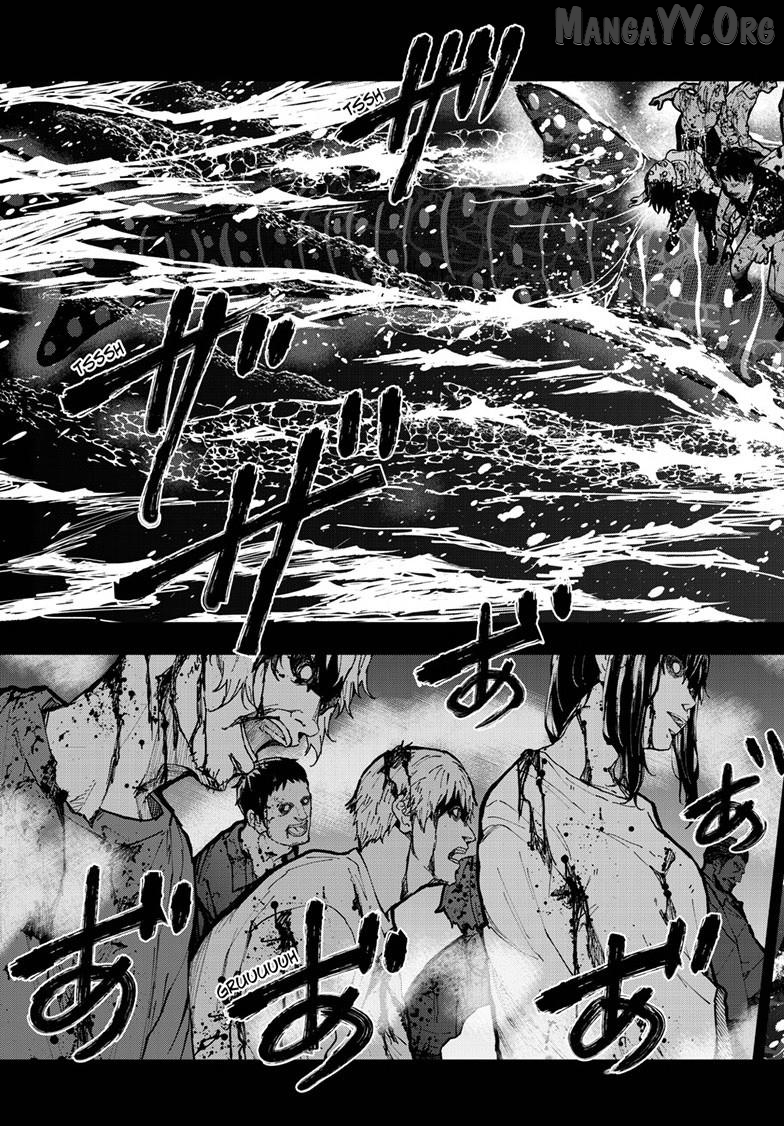 Zombie 100 ~100 Things I Want to do Before I Become a Zombie~ Chapter 85 - page 36