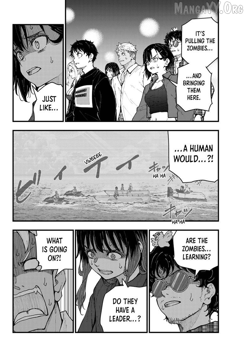 Zombie 100 ~100 Things I Want to do Before I Become a Zombie~ Chapter 85 - page 37