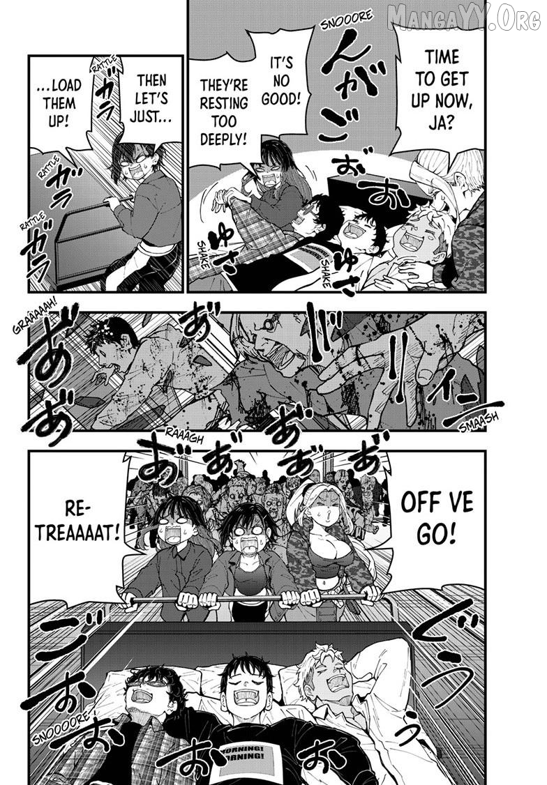 Zombie 100 ~100 Things I Want to do Before I Become a Zombie~ Chapter 85 - page 7