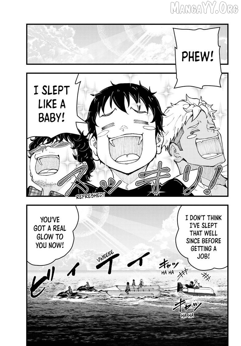 Zombie 100 ~100 Things I Want to do Before I Become a Zombie~ Chapter 85 - page 8