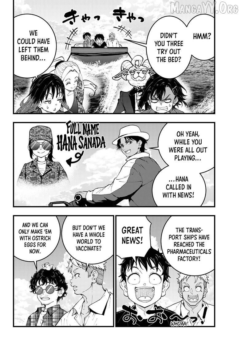 Zombie 100 ~100 Things I Want to do Before I Become a Zombie~ Chapter 85 - page 9