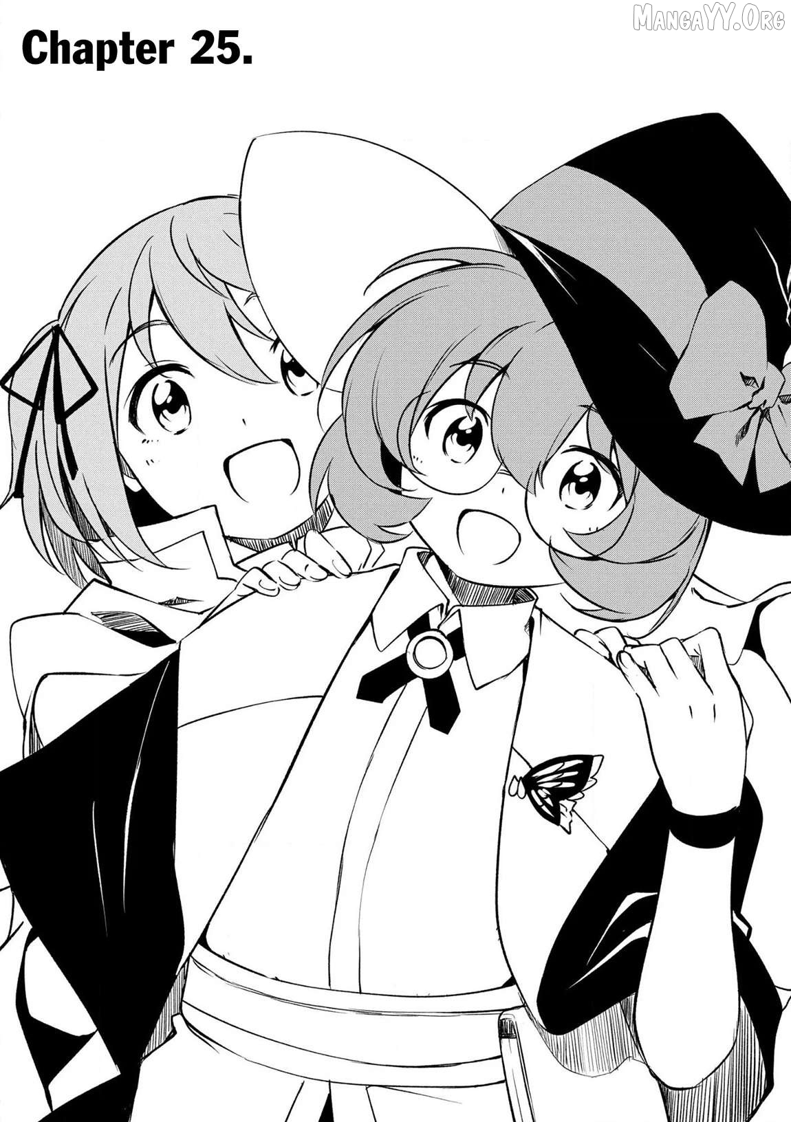Jako Ni Ha Tanya Ga Oniaida Www” to Iwareta Tanya Level 9999 No Ore Chapter 25 - page 2