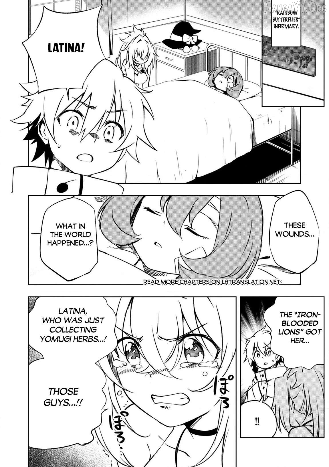 Jako Ni Ha Tanya Ga Oniaida Www” to Iwareta Tanya Level 9999 No Ore Chapter 25 - page 20