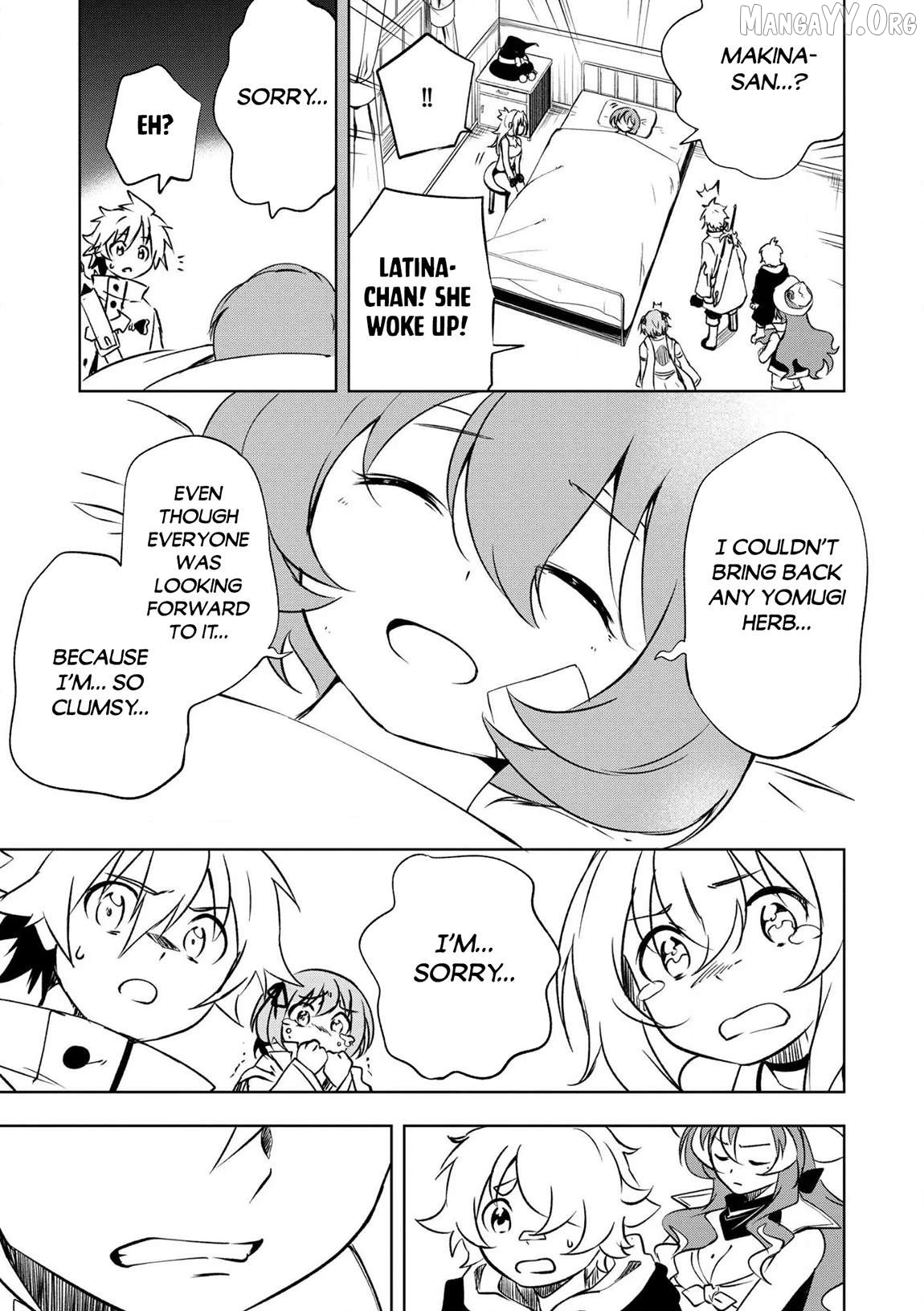 Jako Ni Ha Tanya Ga Oniaida Www” to Iwareta Tanya Level 9999 No Ore Chapter 25 - page 21