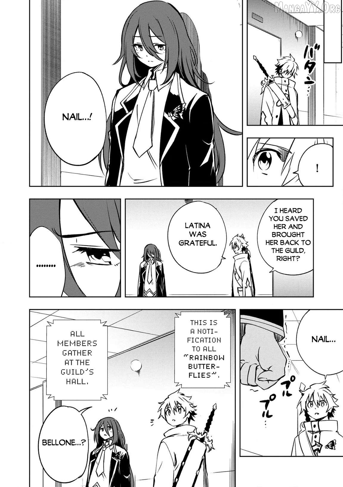 Jako Ni Ha Tanya Ga Oniaida Www” to Iwareta Tanya Level 9999 No Ore Chapter 25 - page 22