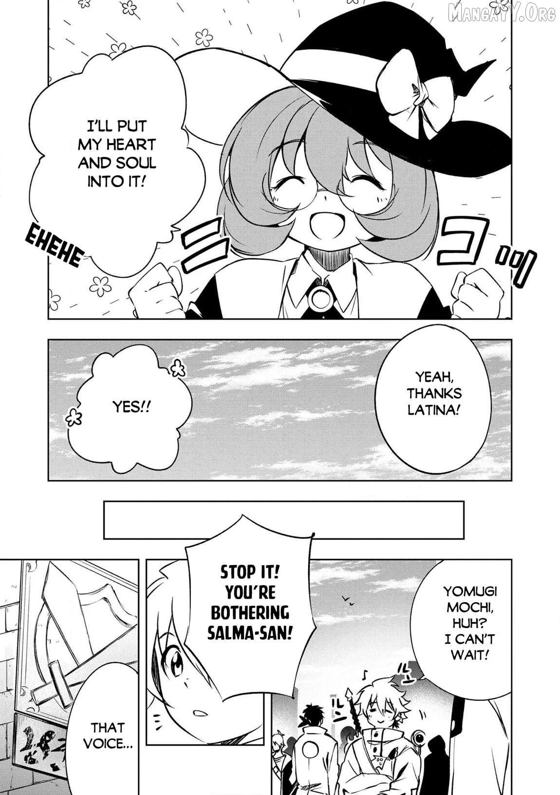 Jako Ni Ha Tanya Ga Oniaida Www” to Iwareta Tanya Level 9999 No Ore Chapter 25 - page 9