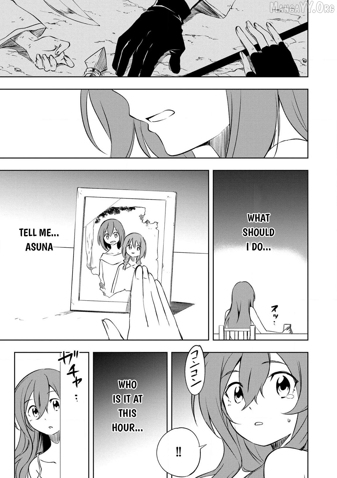 Jako Ni Ha Tanya Ga Oniaida Www” to Iwareta Tanya Level 9999 No Ore Chapter 26 - page 10