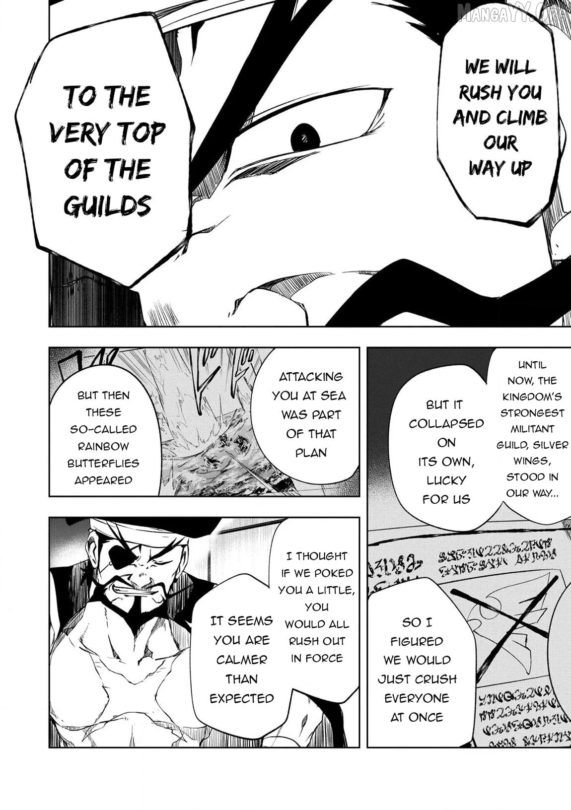 Jako Ni Ha Tanya Ga Oniaida Www” to Iwareta Tanya Level 9999 No Ore Chapter 26 - page 17