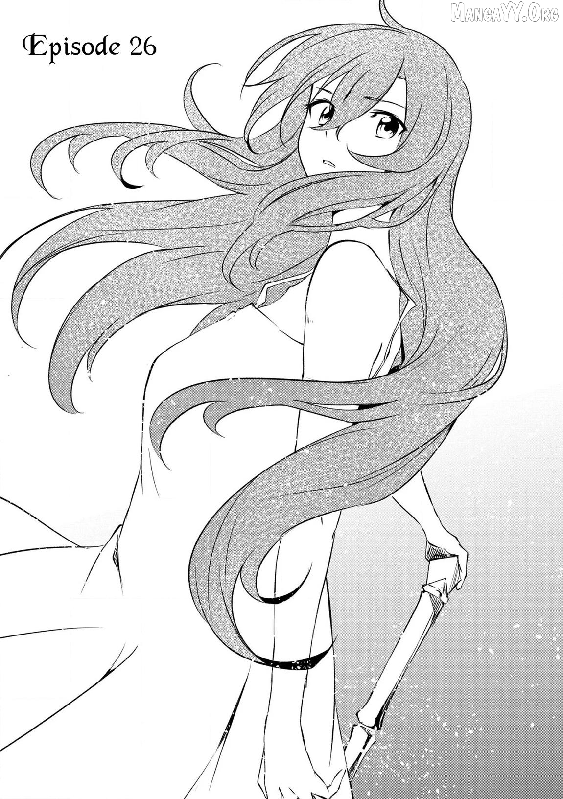 Jako Ni Ha Tanya Ga Oniaida Www” to Iwareta Tanya Level 9999 No Ore Chapter 26 - page 3