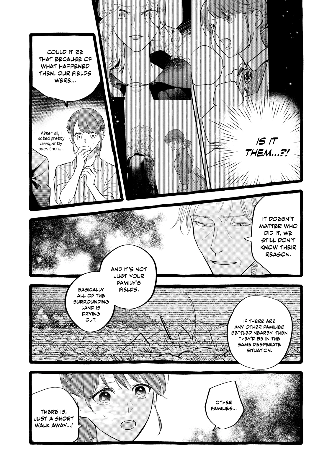 Re-Employment Life With An Unsociable Untalkative Magician Chapter 27 - page 10