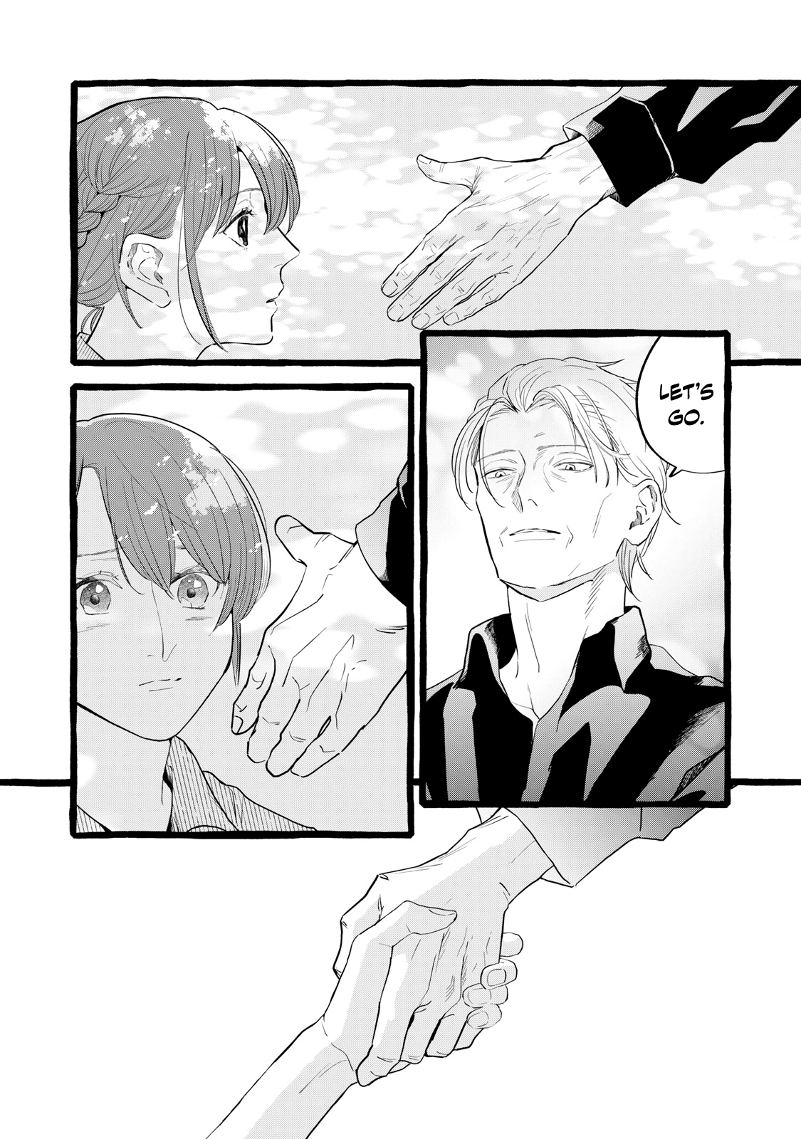 Re-Employment Life With An Unsociable Untalkative Magician Chapter 27 - page 19