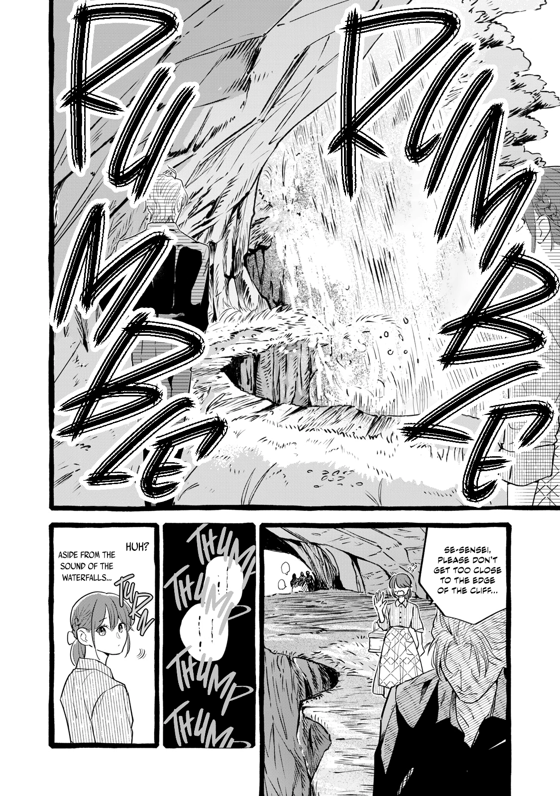 Re-Employment Life With An Unsociable Untalkative Magician Chapter 27 - page 21