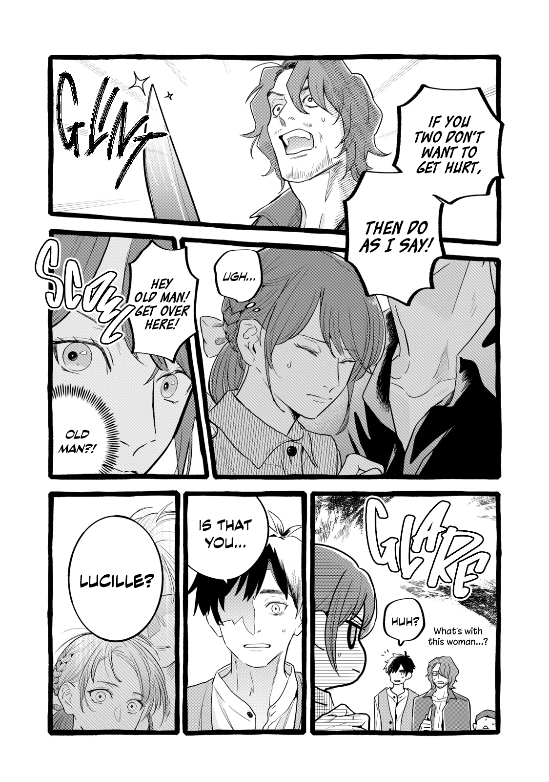 Re-Employment Life With An Unsociable Untalkative Magician Chapter 27 - page 24
